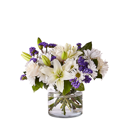 FTD® Beyond Blue Bouquet