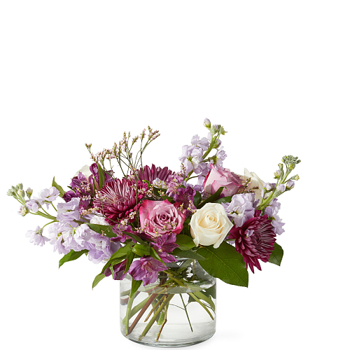 FTD Periwinkle Breeze Bouquet